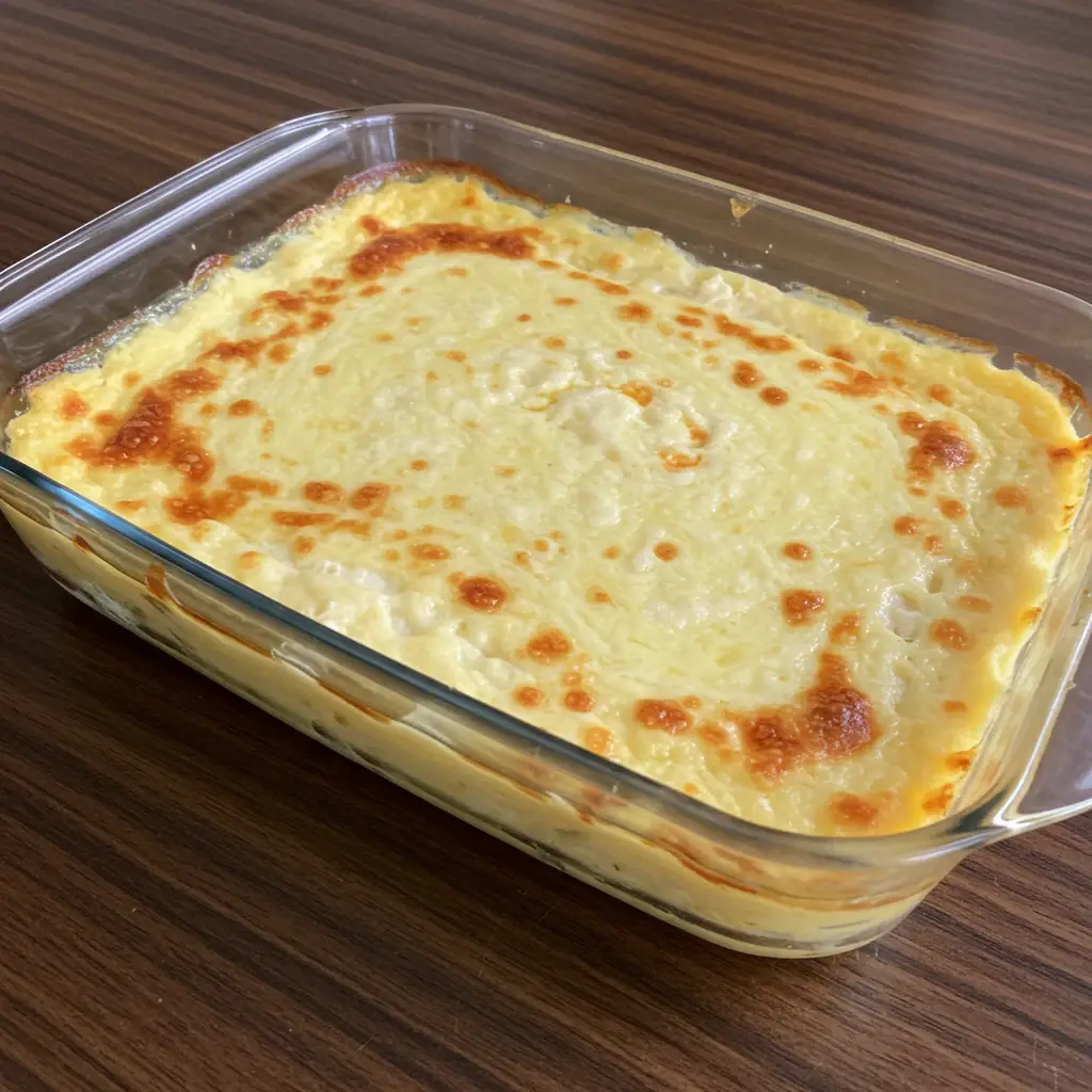 Fricassê de Frango cremoso com Batata