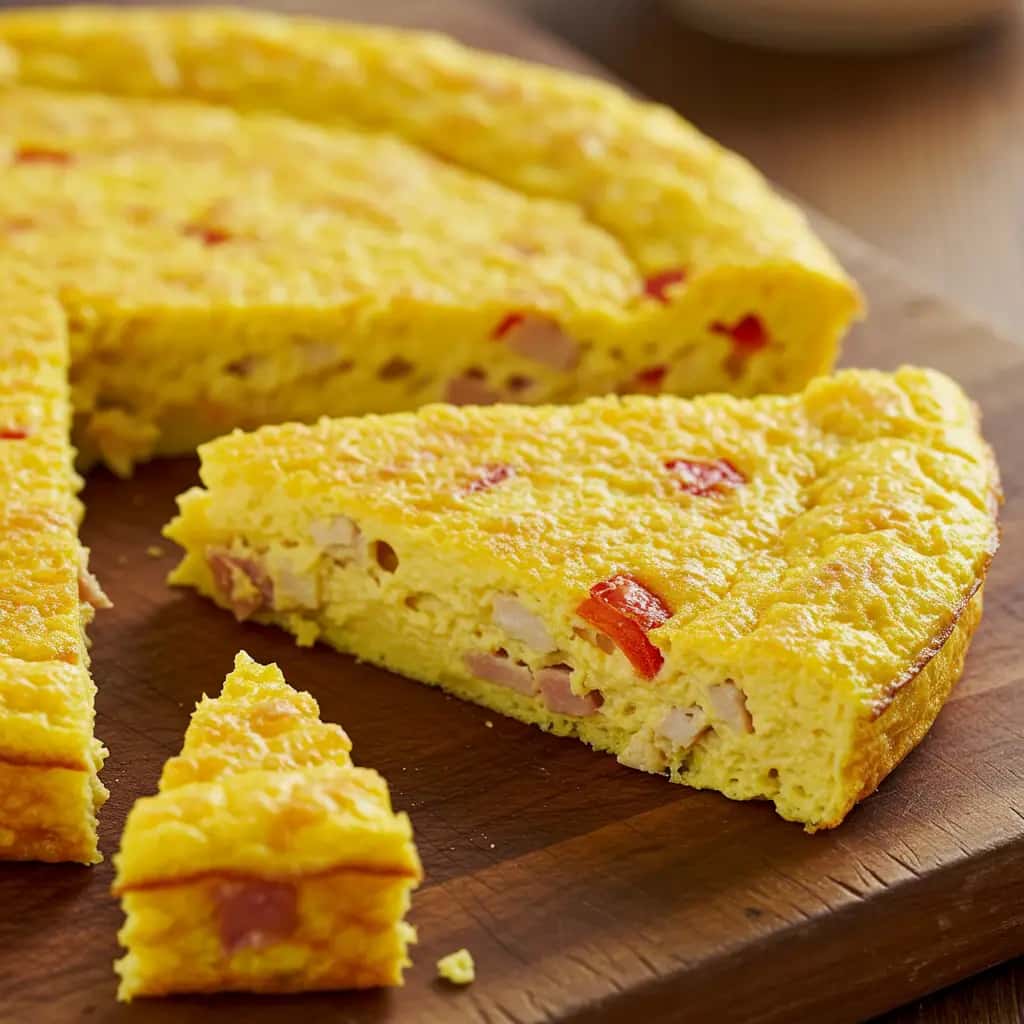 Fritada de Abobrinha Defumada