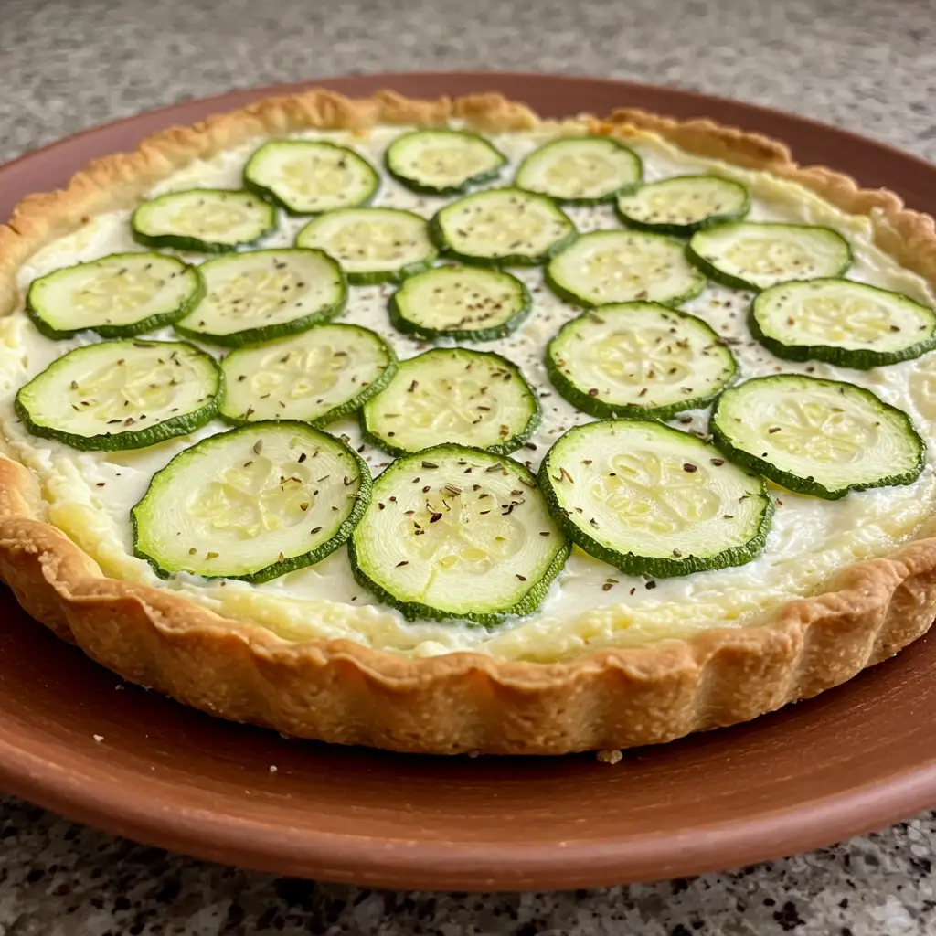 Fritada de Batata e Legumes