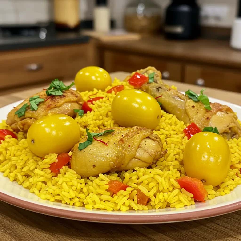 Galinhada com Pequi: Econômica e Deliciosa