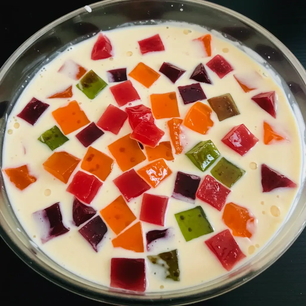 Gelatina Diet: Técnica Perfeita