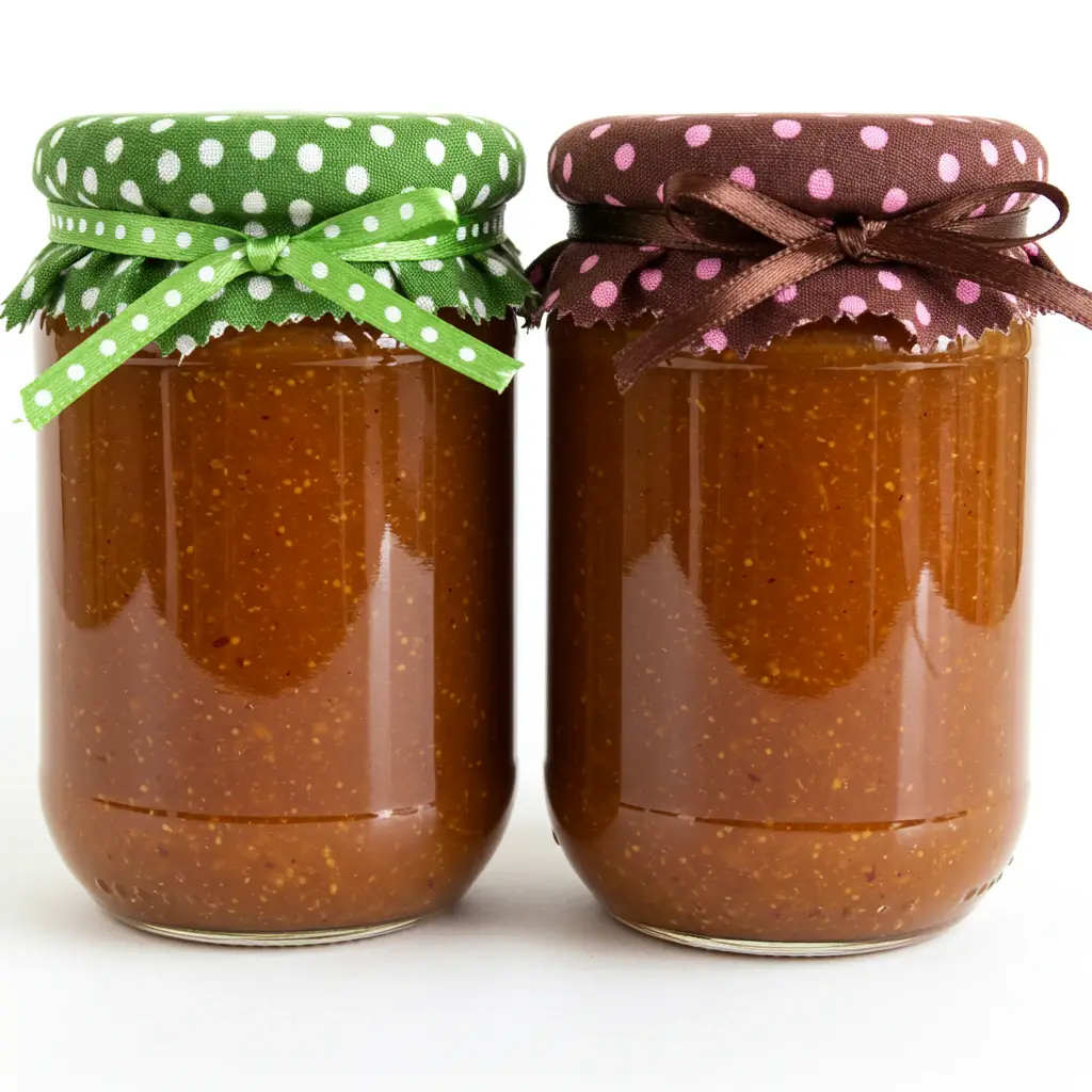 Geléia de Maracujá Cremosa