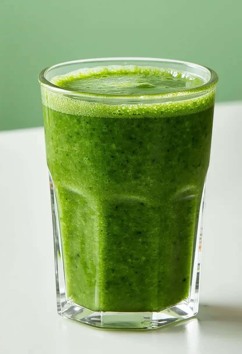 Smoothie Verde Detox Perfeito