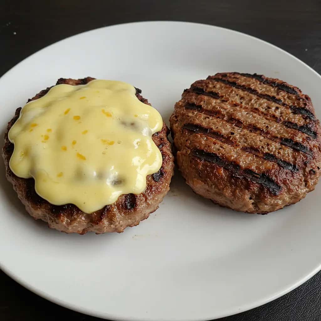 Hambúrguer Caseiro Perfeito