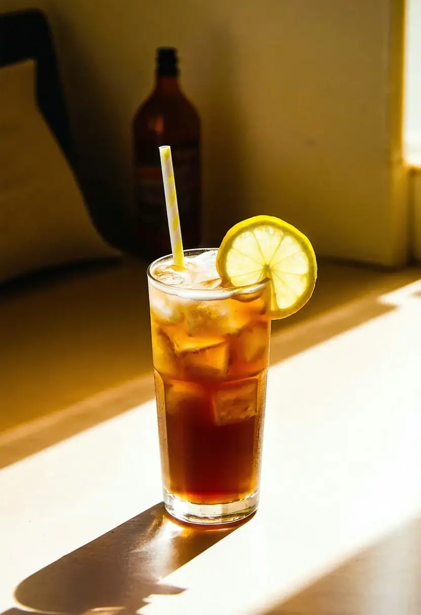 Chá de Limão Super Prático