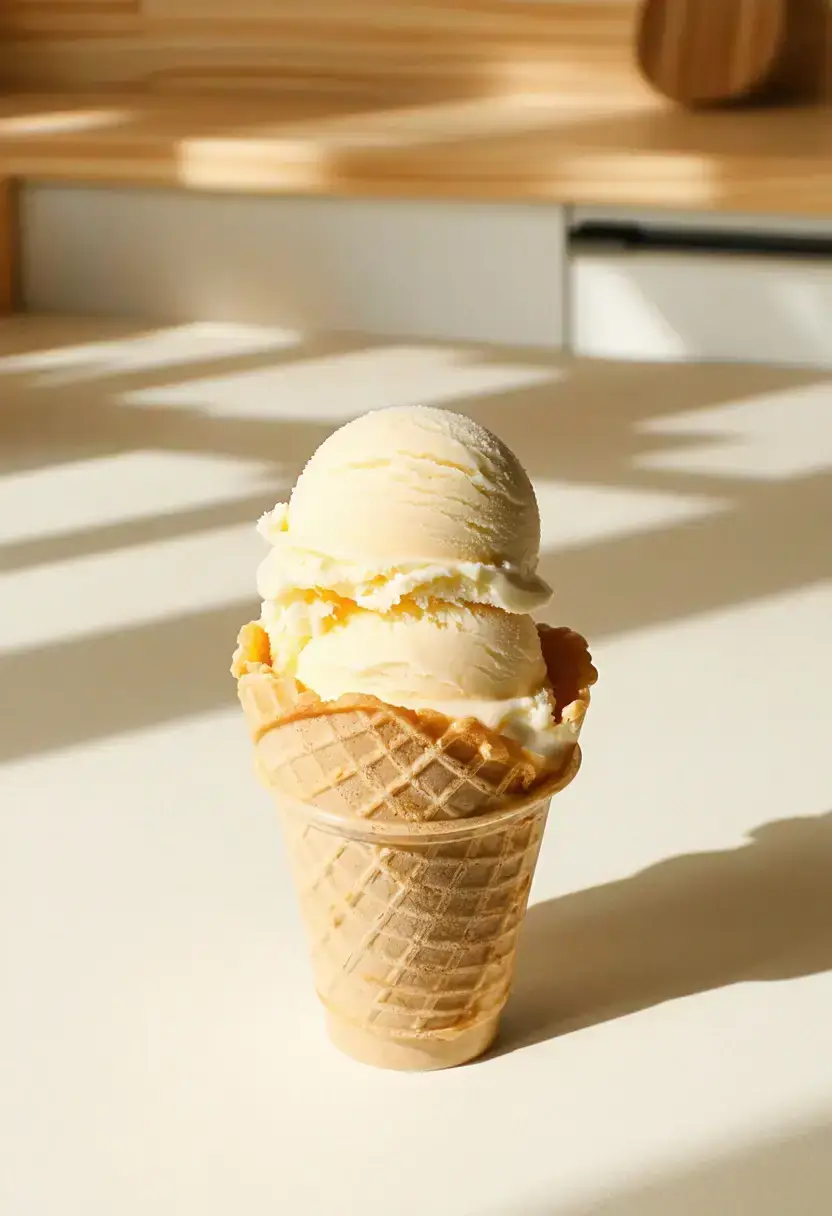 Sorvete de Mel Caseiro: Econômico e Delicioso