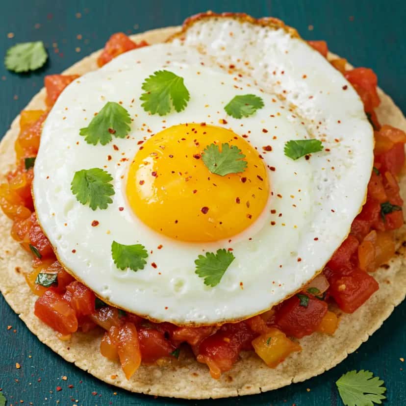 Huevos Rancheros: Nutritivo e Delicioso