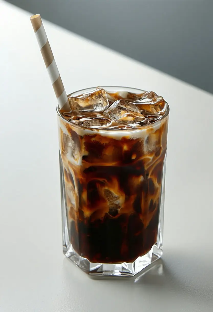 Delícia de Café Gelado 100% Vegetal