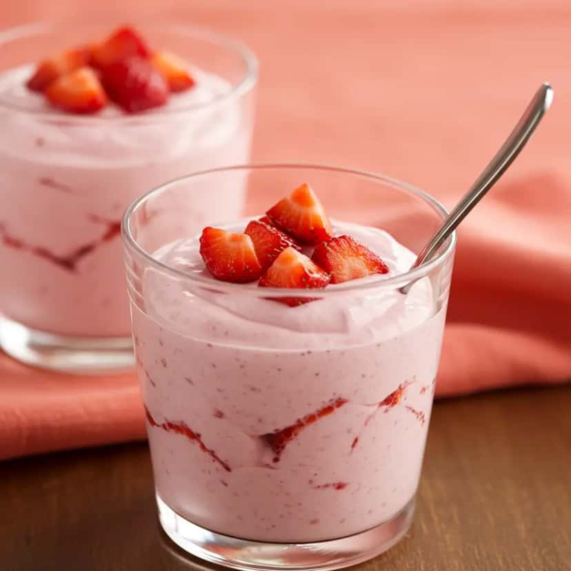 Iogurte Grego com Whey: Nutritivo e Delicioso