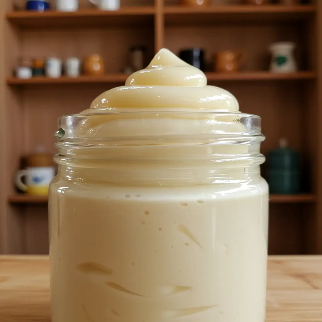 Leite Condensado Caseiro Delicioso