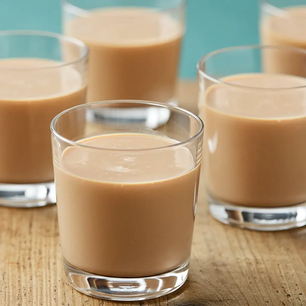 Licor Cremoso de Cacau: Equilíbrio Perfeito