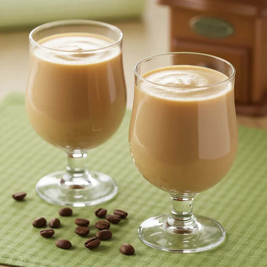 Licor de Café Cremoso: Super Prático!