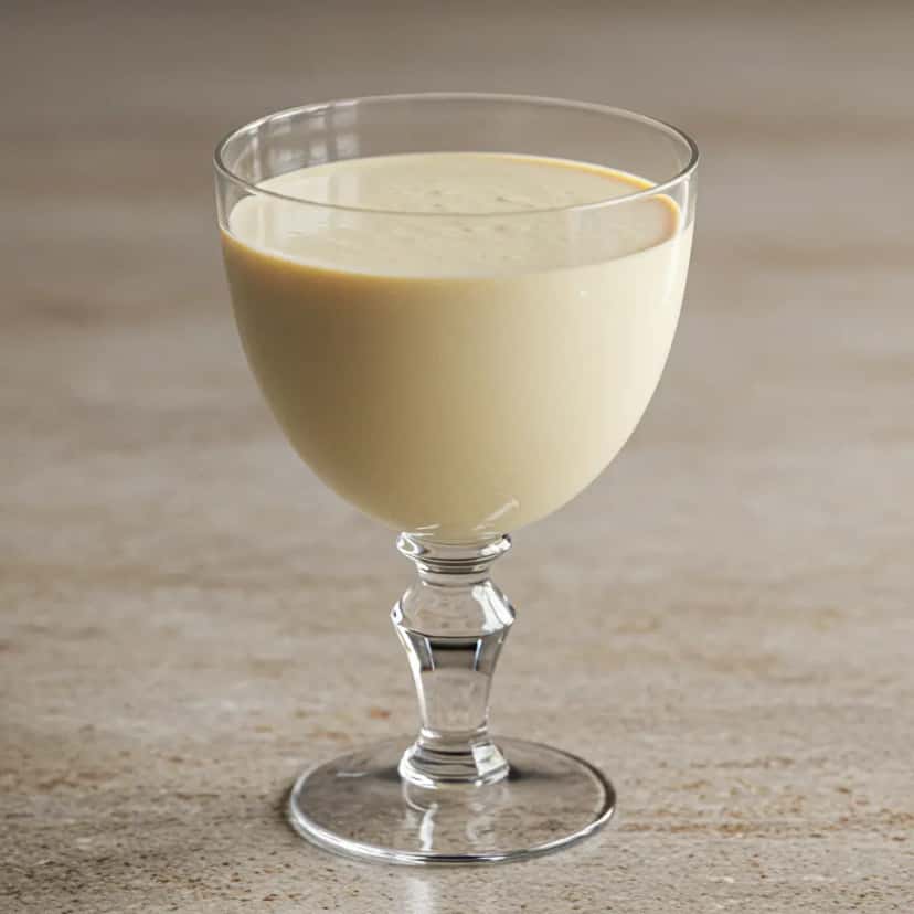 Licor de Chocolate Branco Cremoso da Família