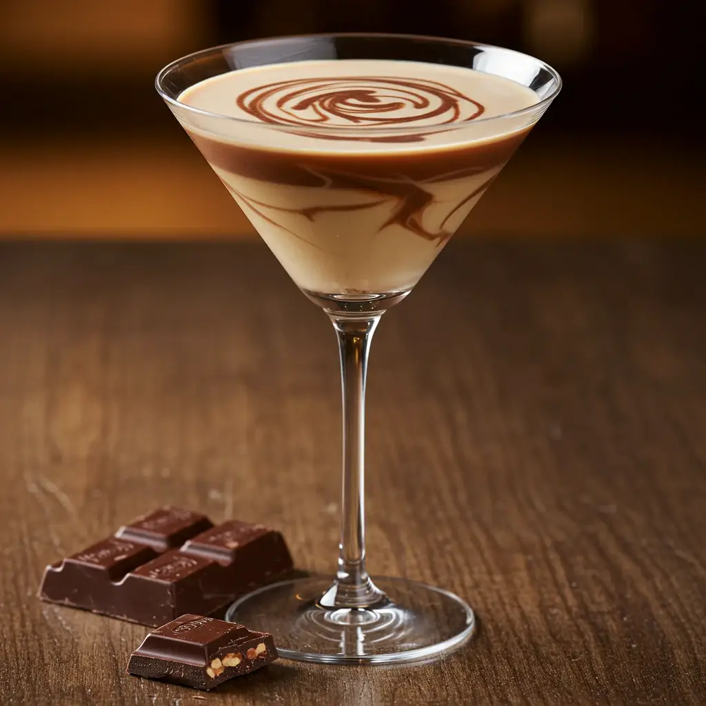 Licor Cremoso de Conhaque