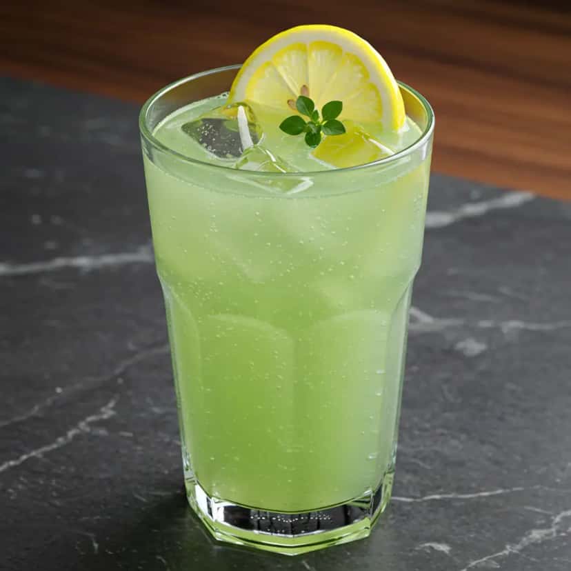 Limonada Caseira Refrescante
