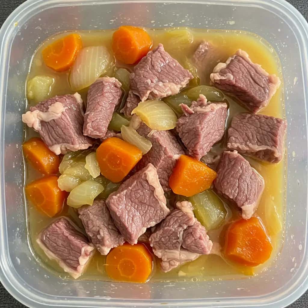 Linguiça com Legumes: Nutritivo e Delicioso