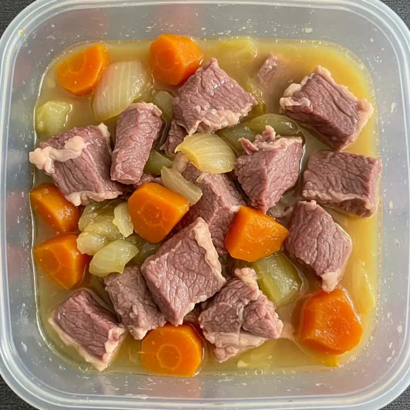 Linguiça com Legumes: Nutritivo e Delicioso