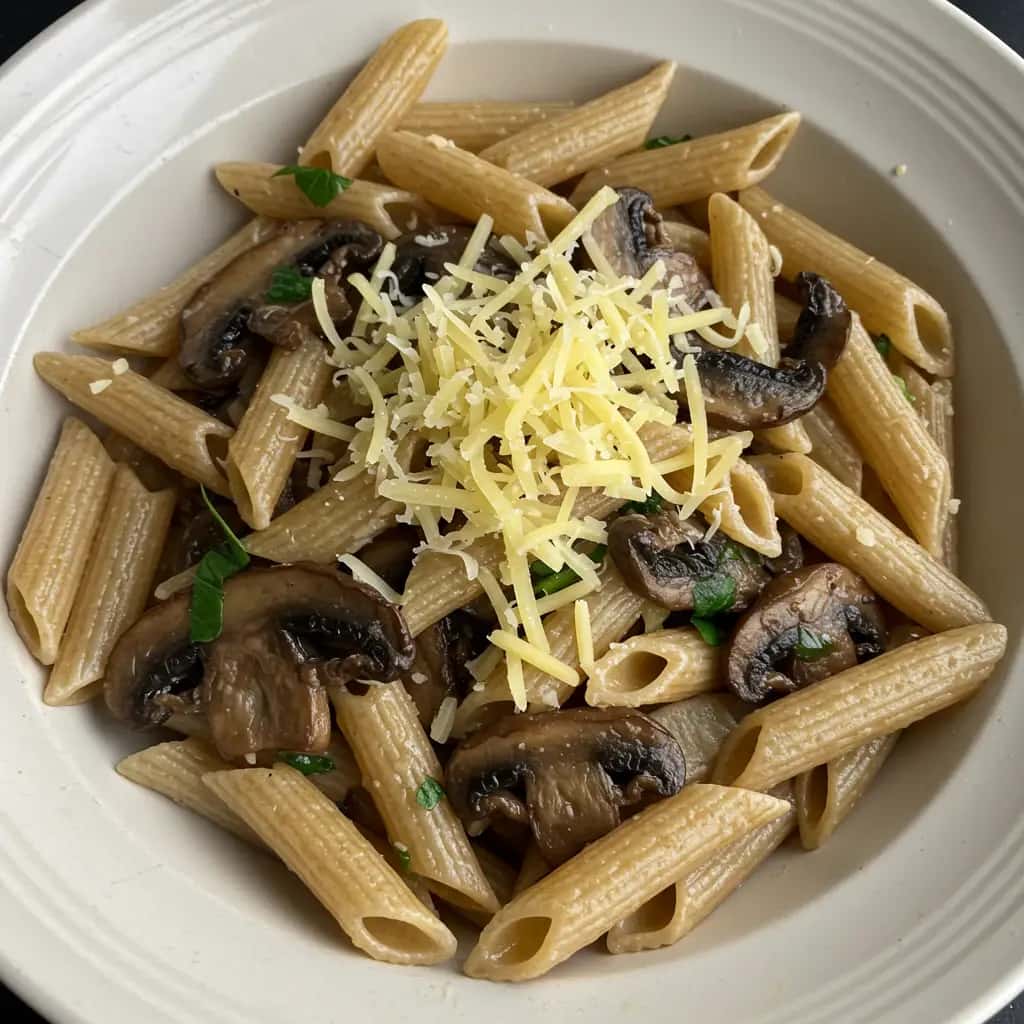 Macarrão Funghi Secci da Família