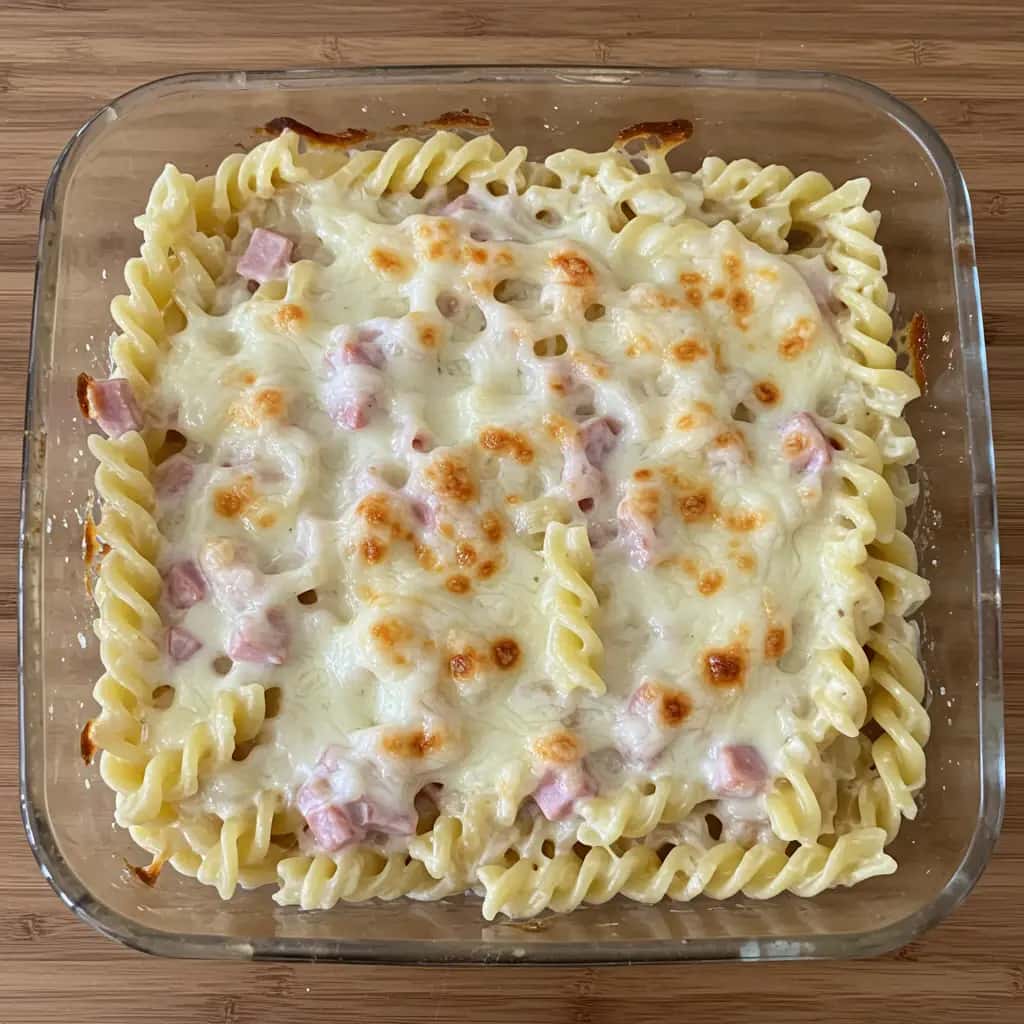 Macarrão Preguiçoso Perfeito