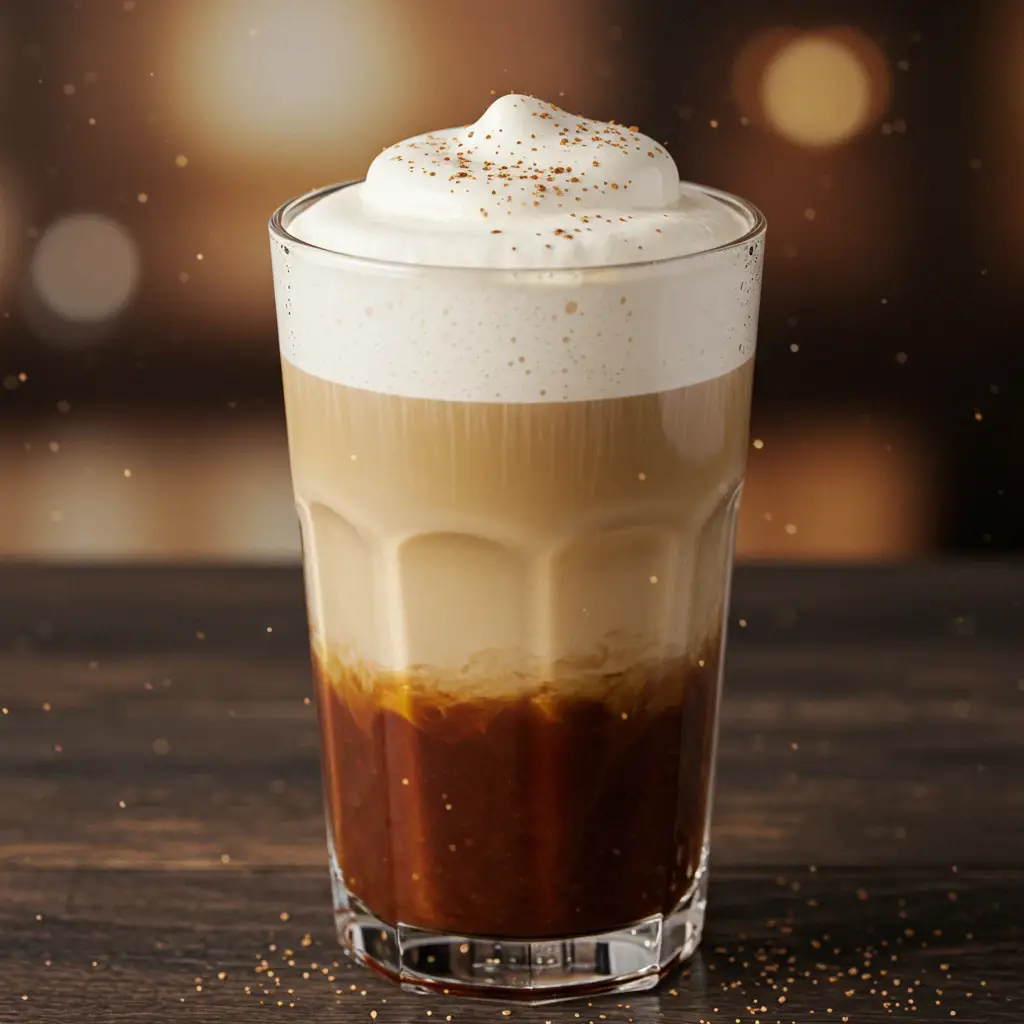 Macchiato Brasileiro Perfeito