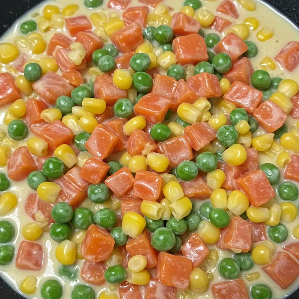 Maionese de Batata-Doce Cremosa