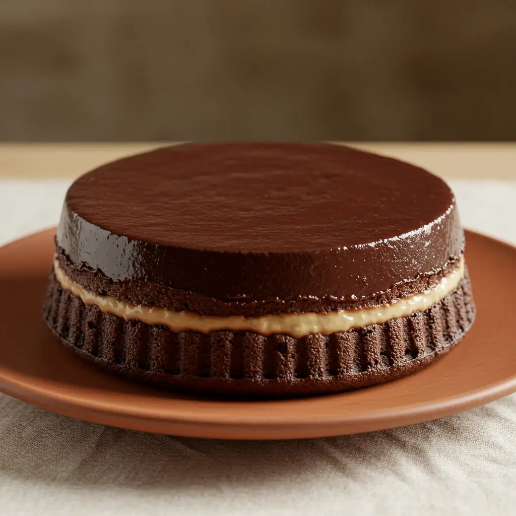 Marquise de Chocolate Clássica