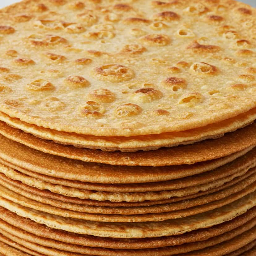 Panquecas Super Práticas