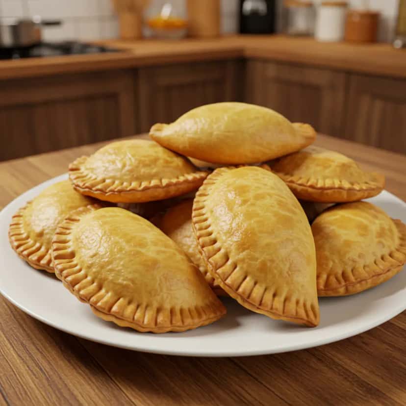 Pastel de Forno Perfeito