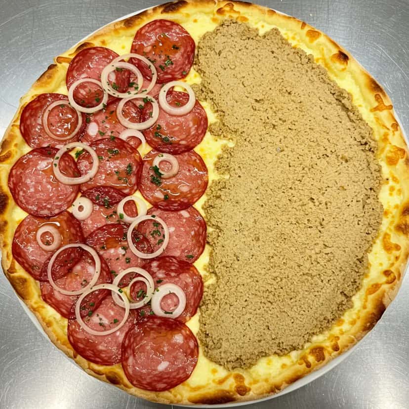 Massa de Pizza Caseira Deliciosa