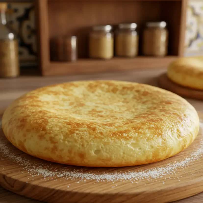 Pizza Integral de Forno à Lenha