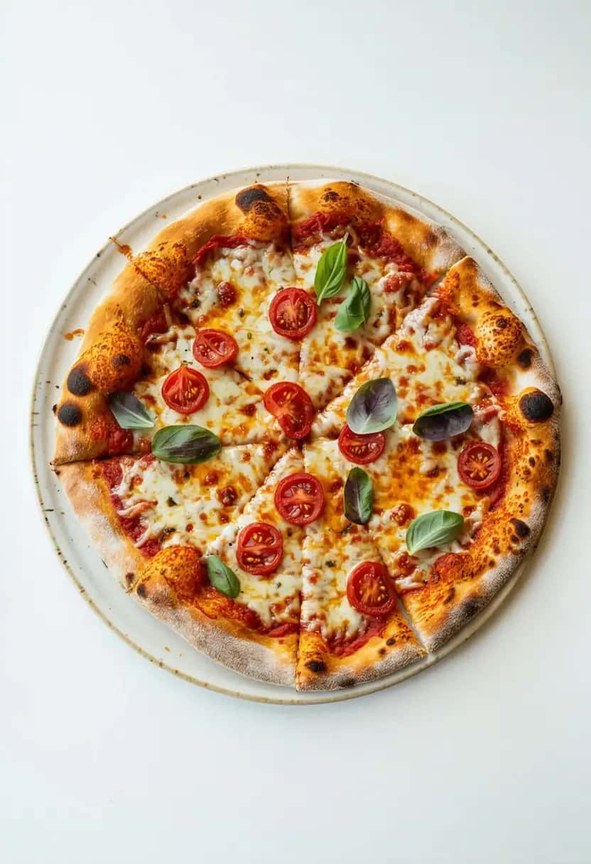 Massa de Pizza Perfeita