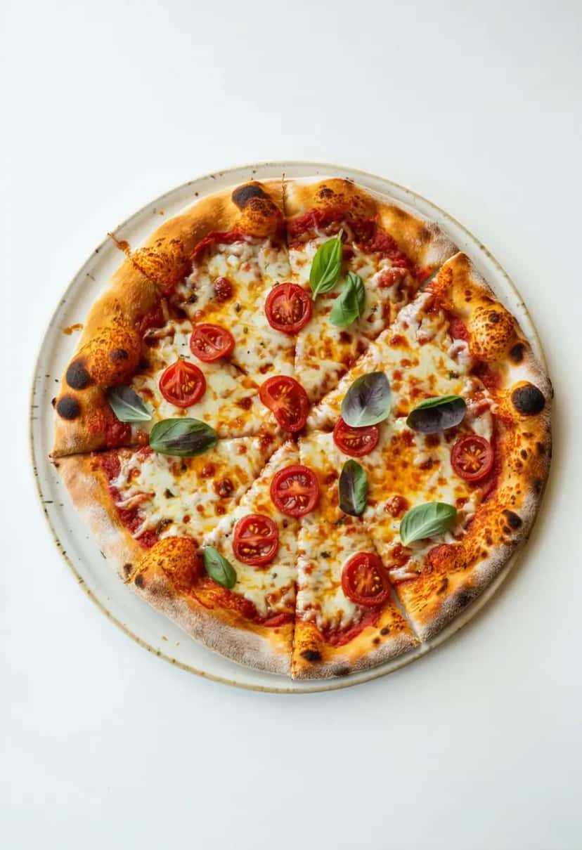 Massa de Pizza Perfeita