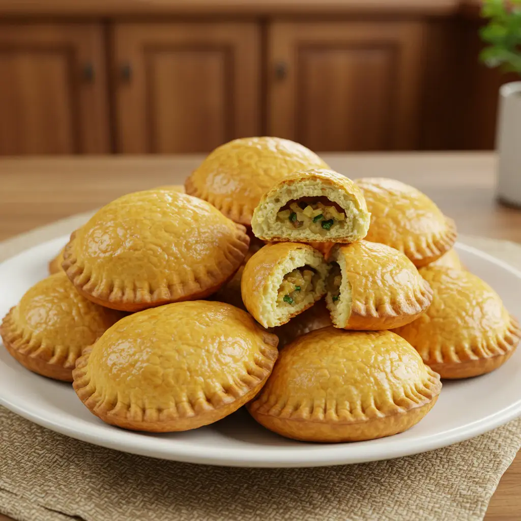 Massa de Salgado Super Prática