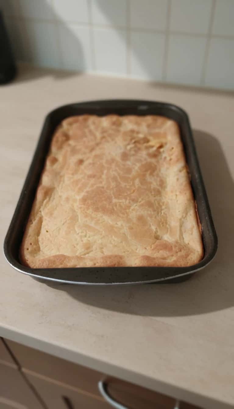 Massa de Torta Super Saudável