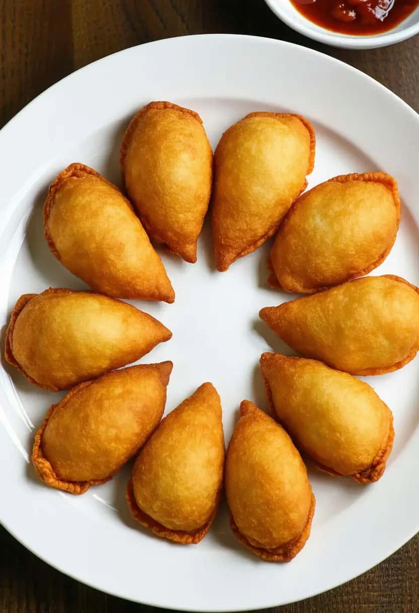 Massa para Coxinha Perfeita