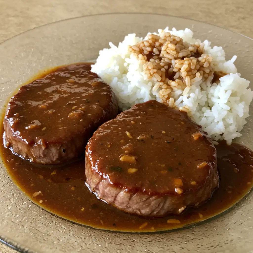 Medalhões de Filé Mignon ao Molho Madeira