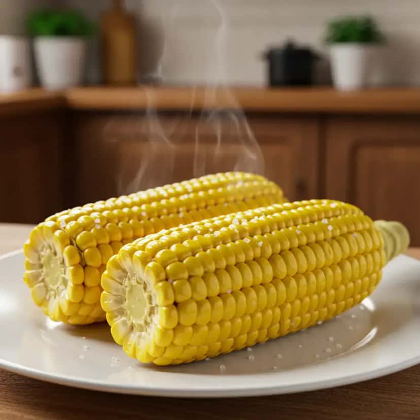 Milho Cremoso para a Família