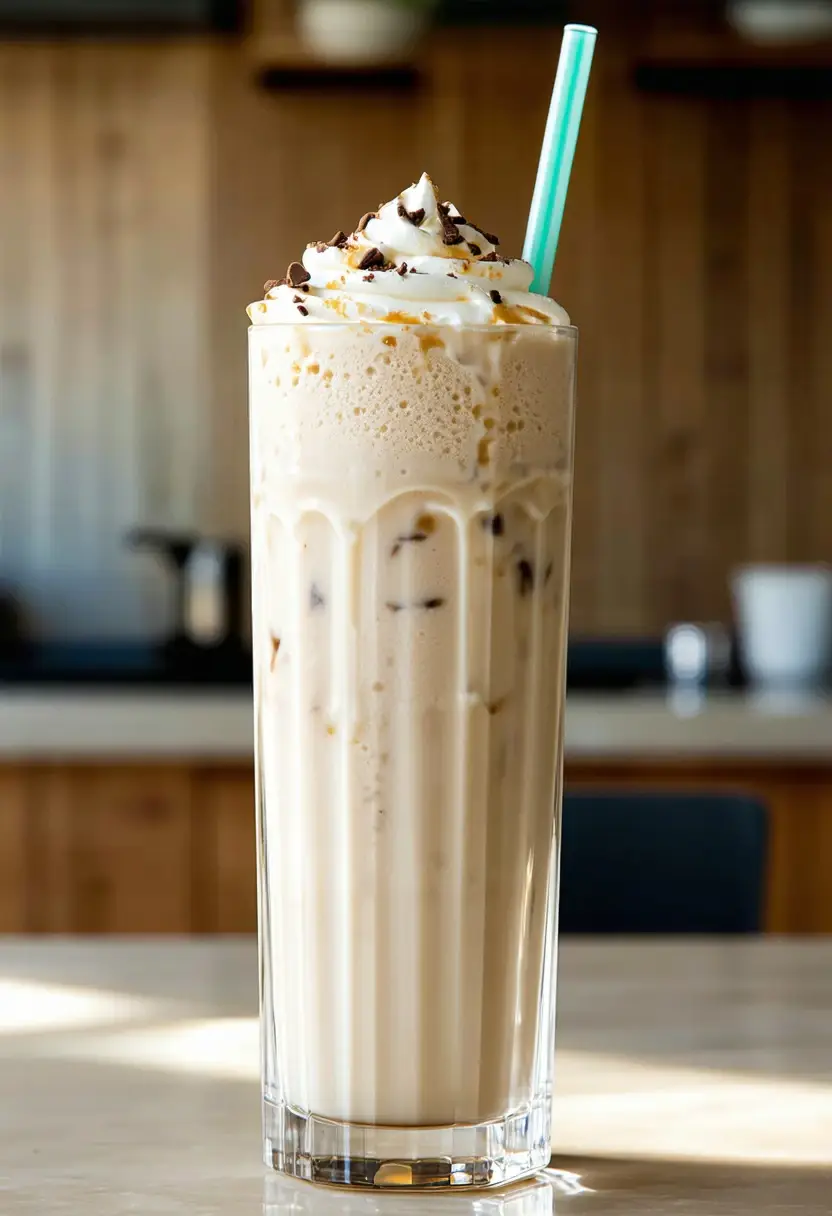 Milkshake de Leite Ninho Perfeito