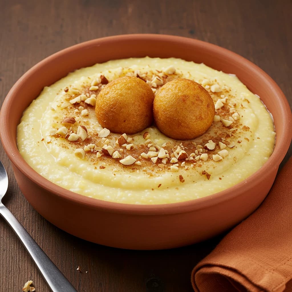 Mingau de Painço Cremoso & Sustentável