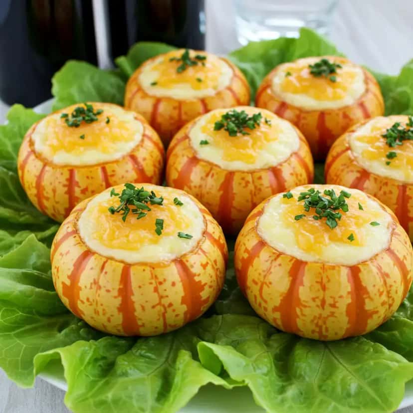 Minimoranga Vegana Deliciosa