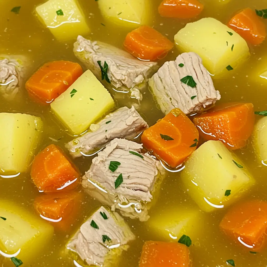 Mocotó Cremoso do Tio Marcelo