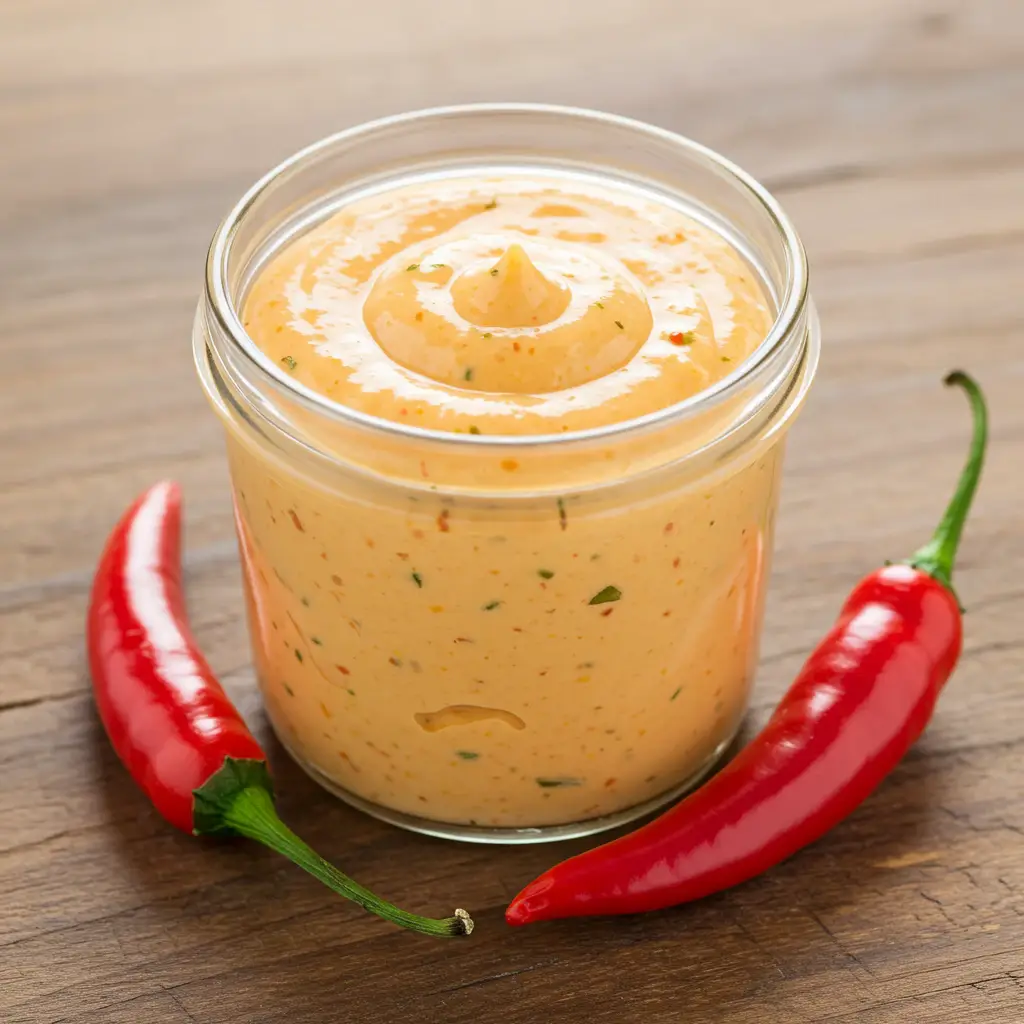 Molho de Pimenta Dedo-de-Moça