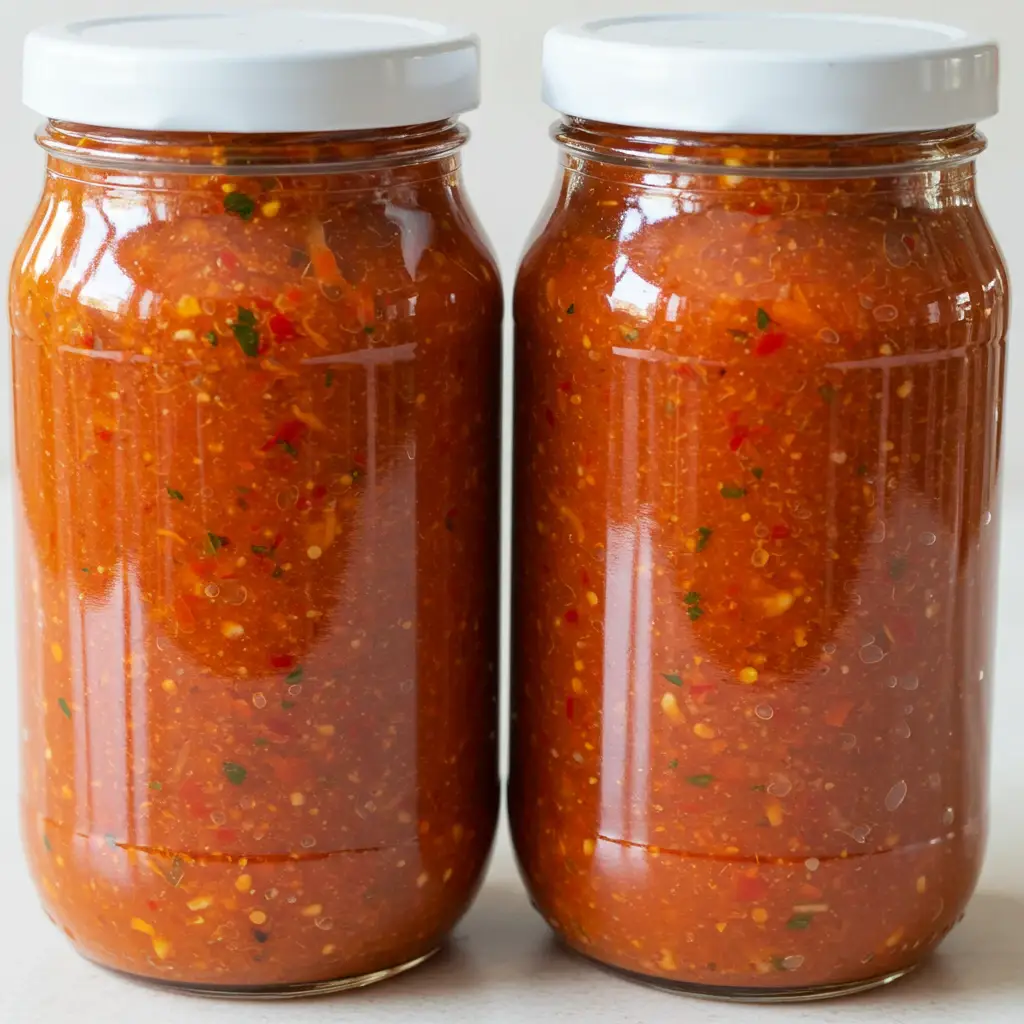 Molho de Pimentão Especial