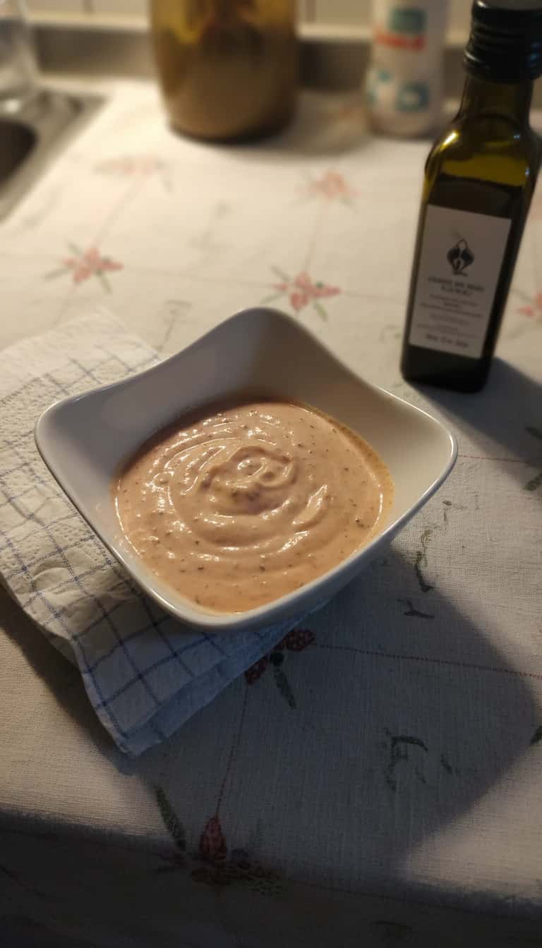 Molho de Tomate Defumado