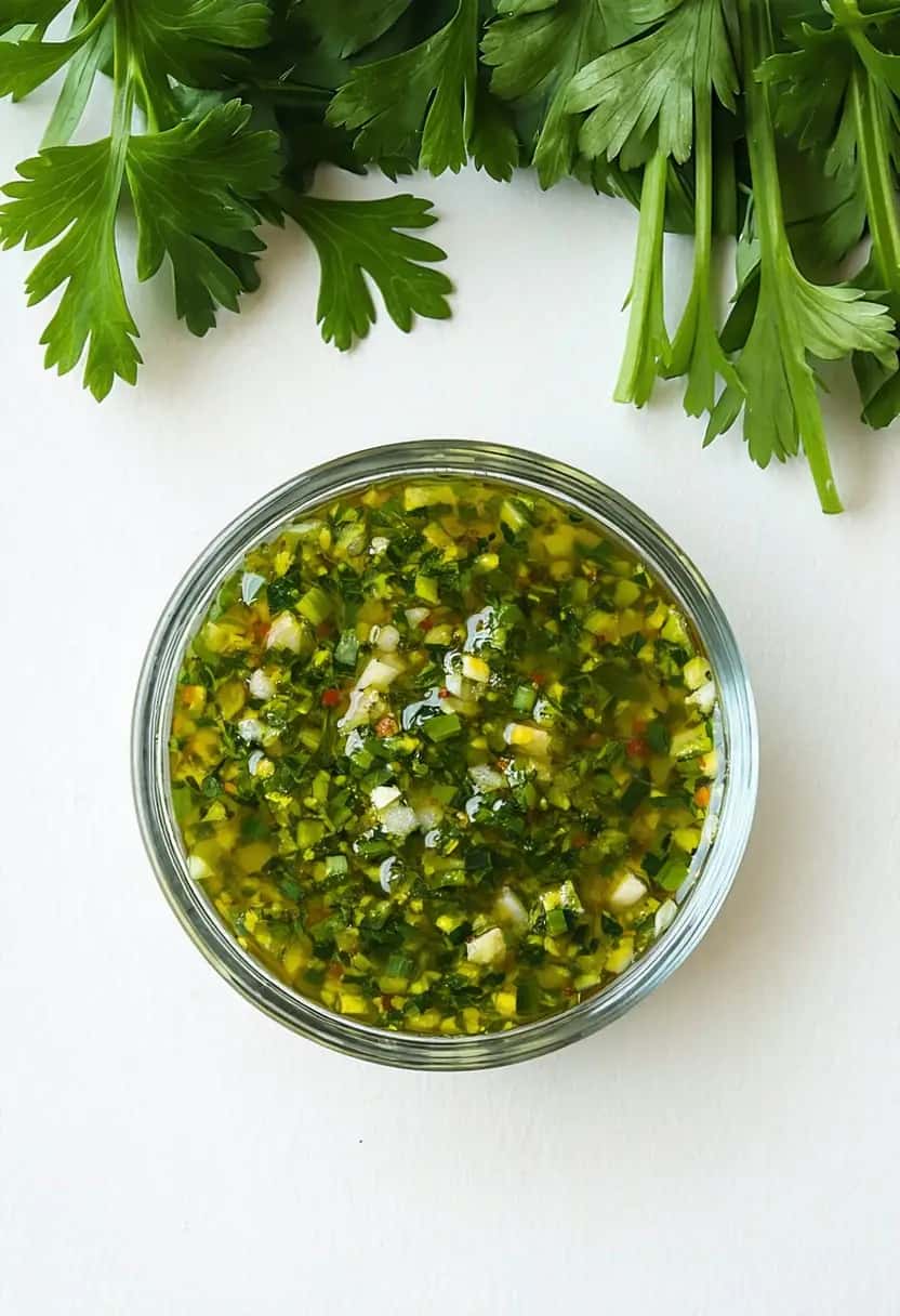 Molho Verde Caseiro: Econômico e Delicioso