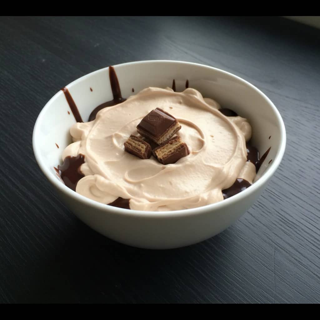 Mousse de Chocolate com Bombom: Receita Deliciosa