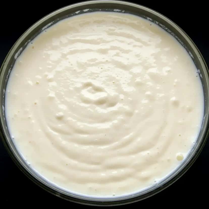 Mousse de Coco: Textura Ideal