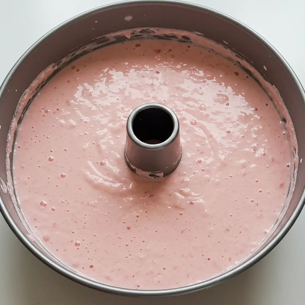 Mousse de Goiaba Perfeito