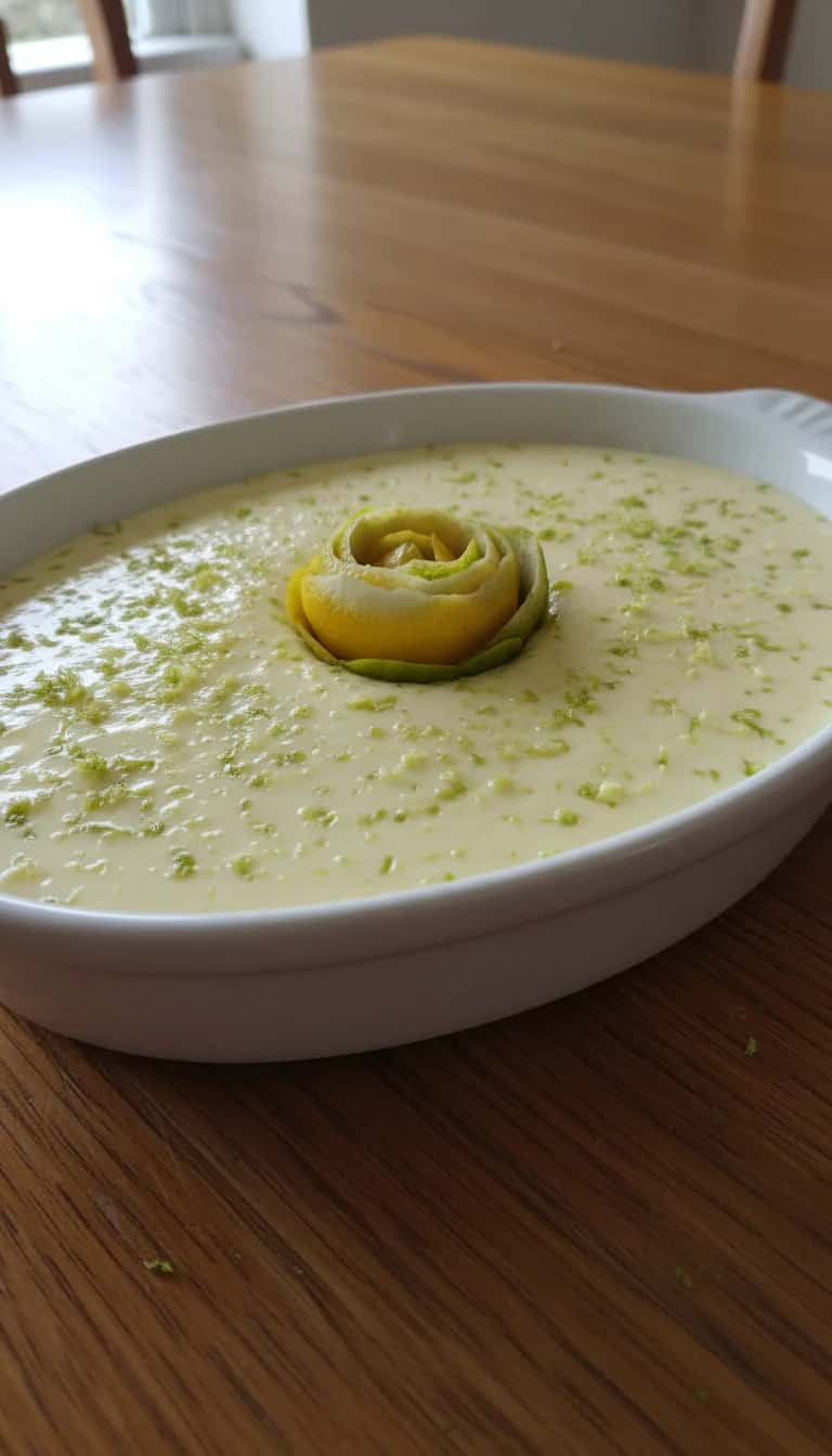 Mousse de Limão Econômico e Delicioso