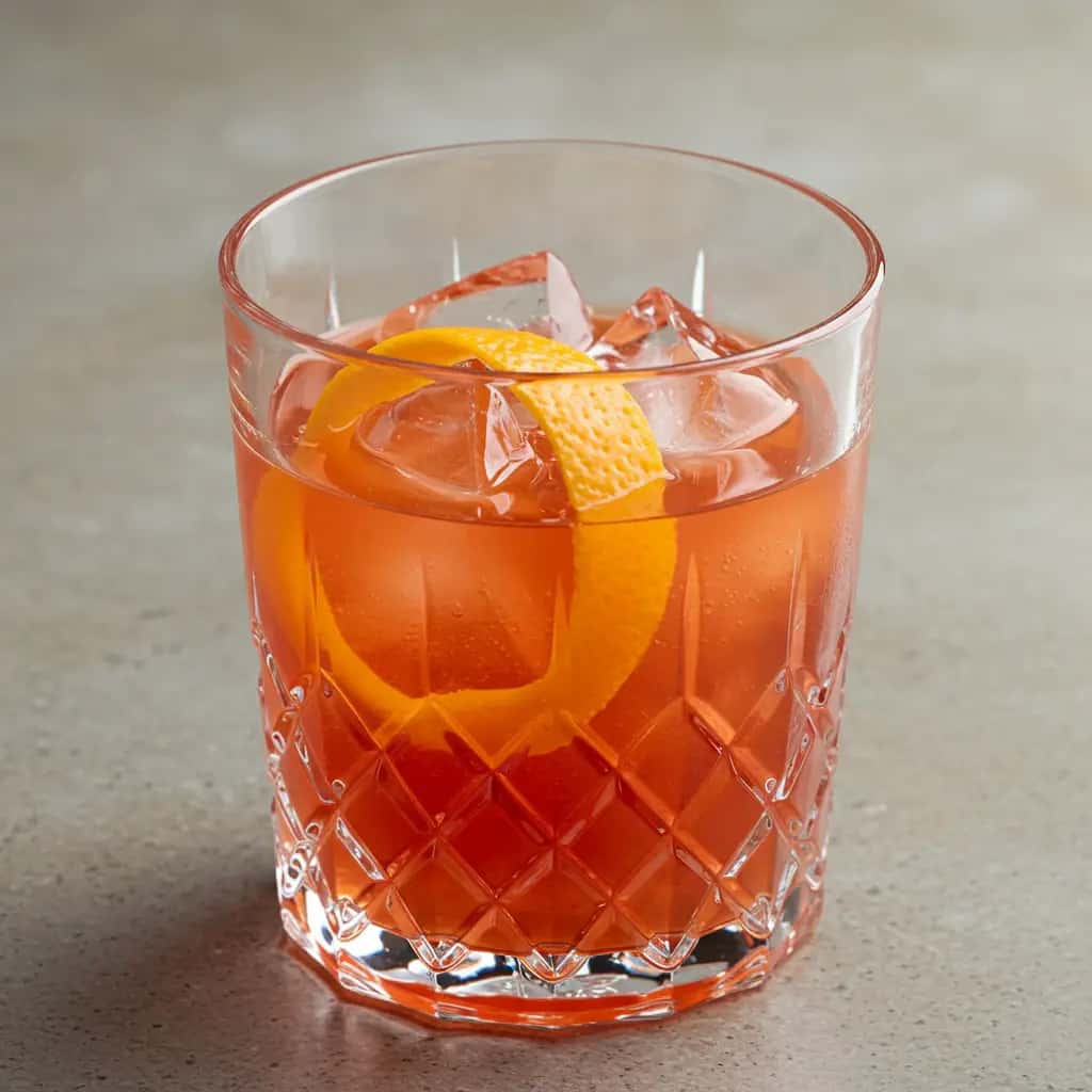 Negroni Econômico e Delicioso